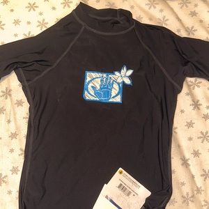 Woman’s Body glove top